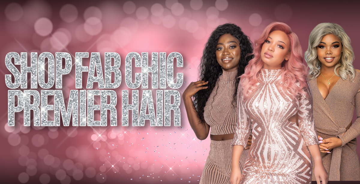 Single Bundles FabChic Premier Hair