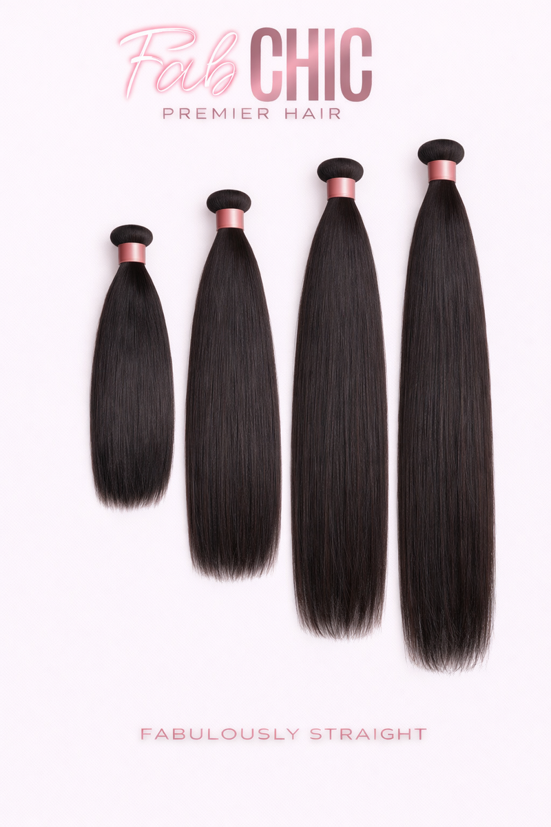 Fabulously Straight Bundle Deals (Mixed Length)