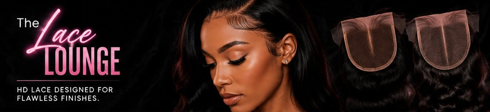 Lace Frontals