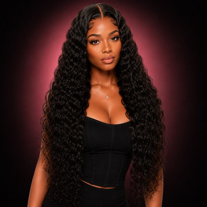 Water Fab Wave Luxury Wig