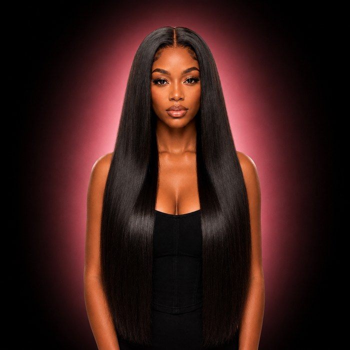 Fabulously Straight Luxury Wig