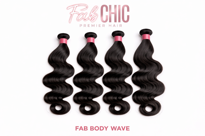 Fab Body Wave Bundle Deals (Same Length)
