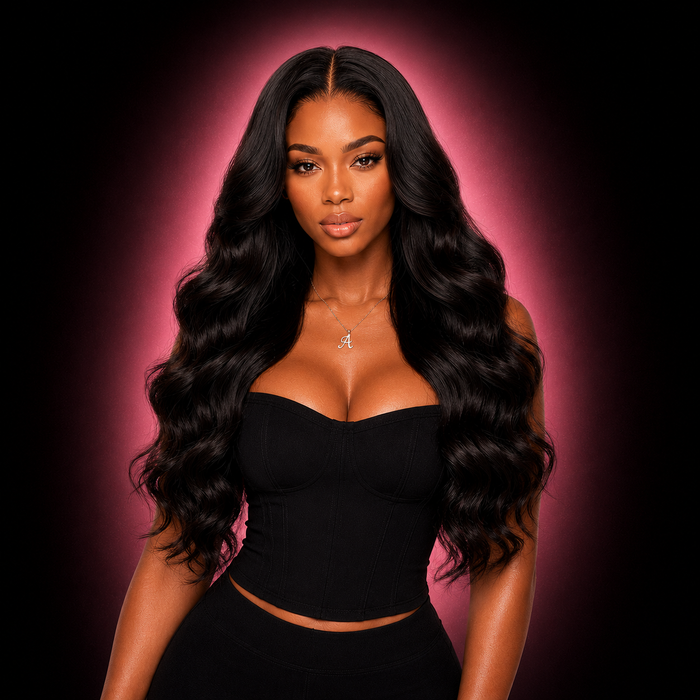 Chic Loose Wave Luxury Wig