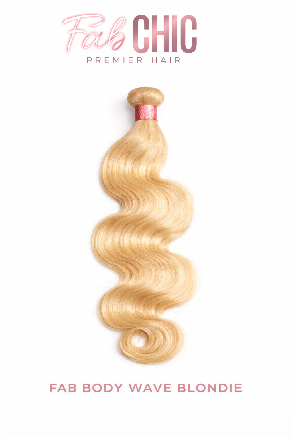 Fab Body Wave Blondie