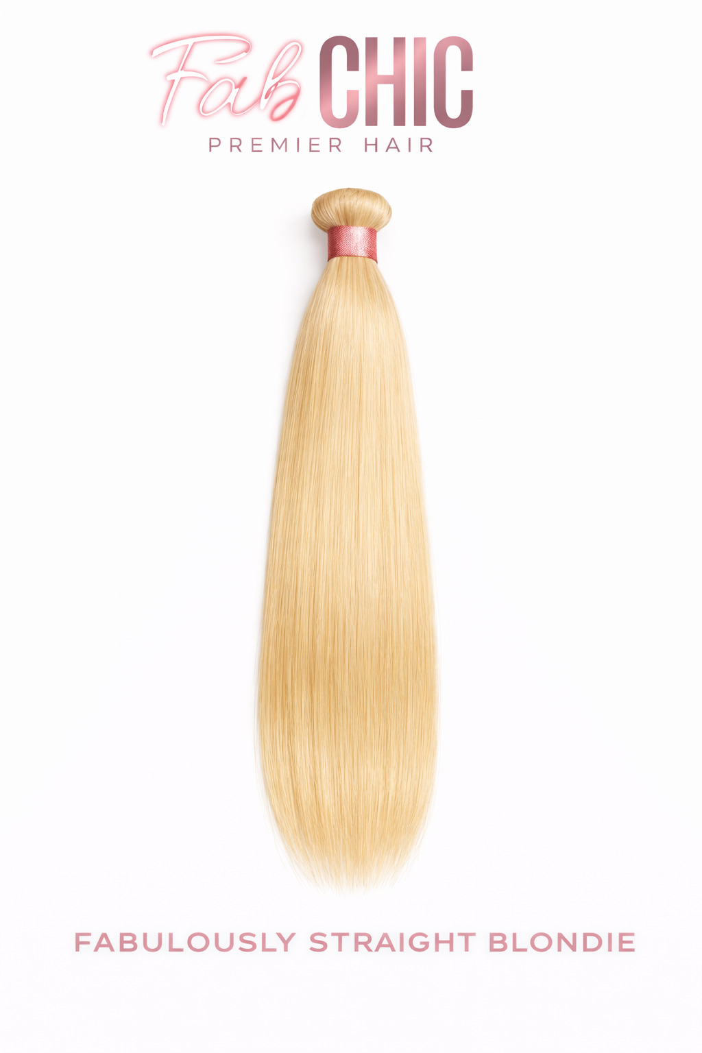 Fabulously Straight Blondie
