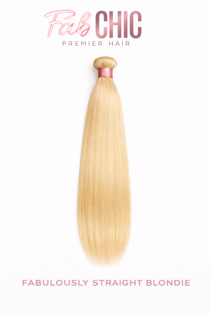 Fabulously Straight Blondie Bundles