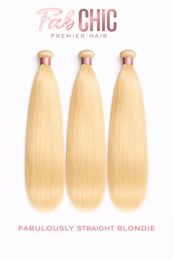 Fabulously Straight Blondie Bundle Deals (Same Length)