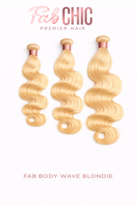 Blondie 3 Bundle Deal Different Length