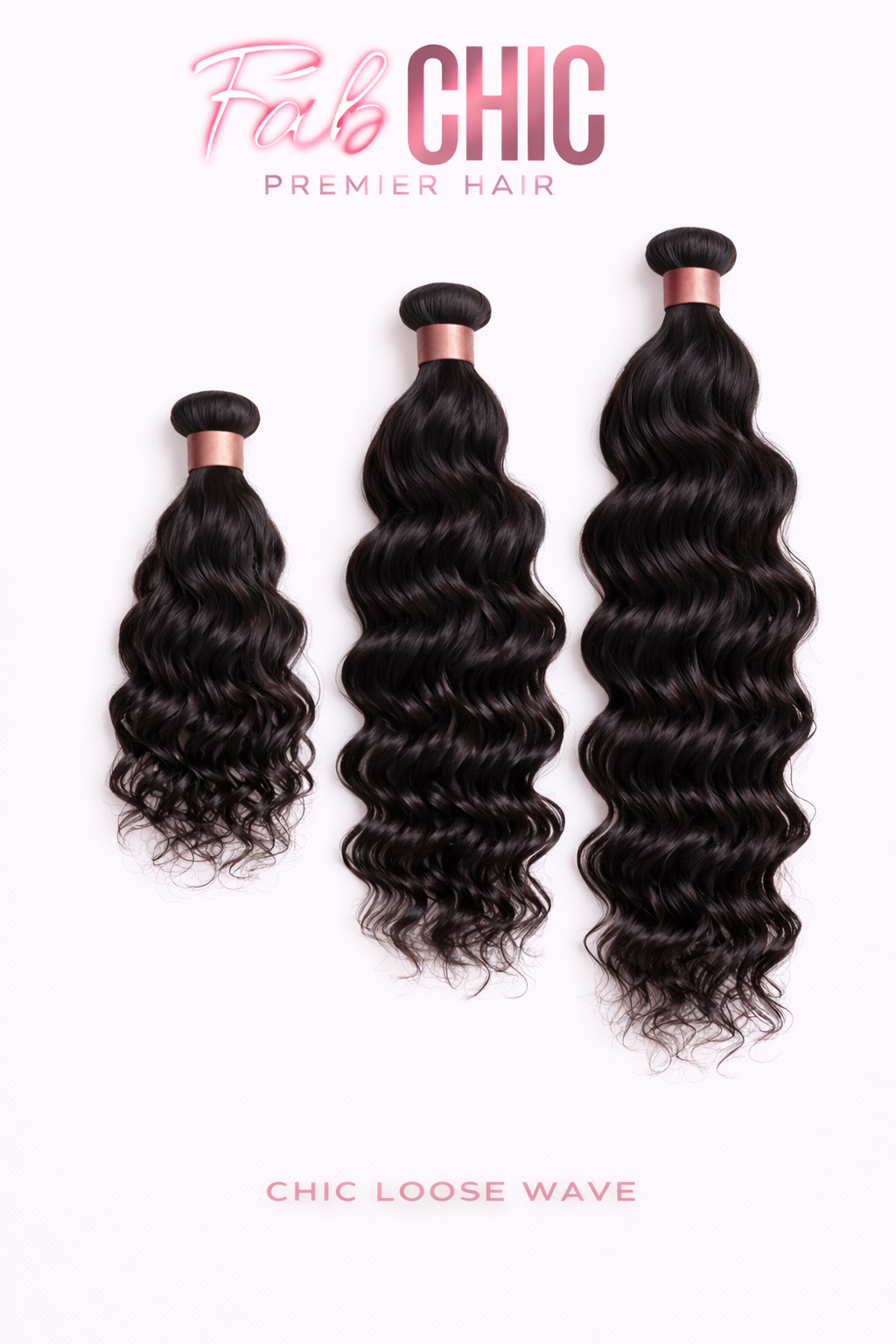 3 Bundle Deal Different Length