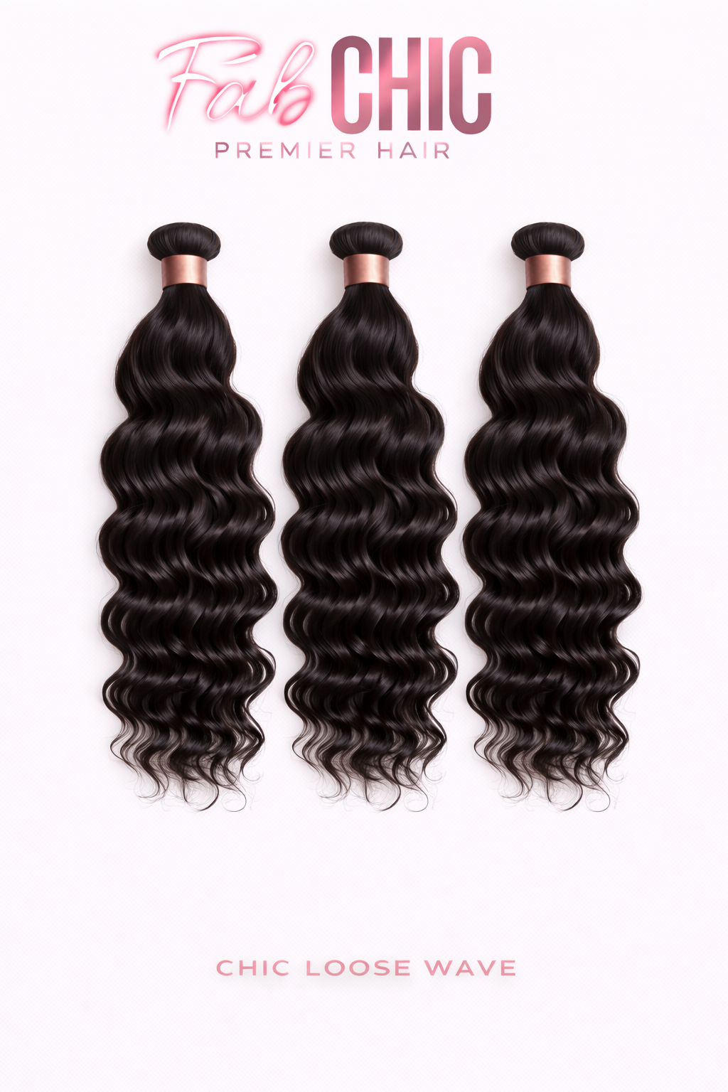 3 Bundle Deal Same Length