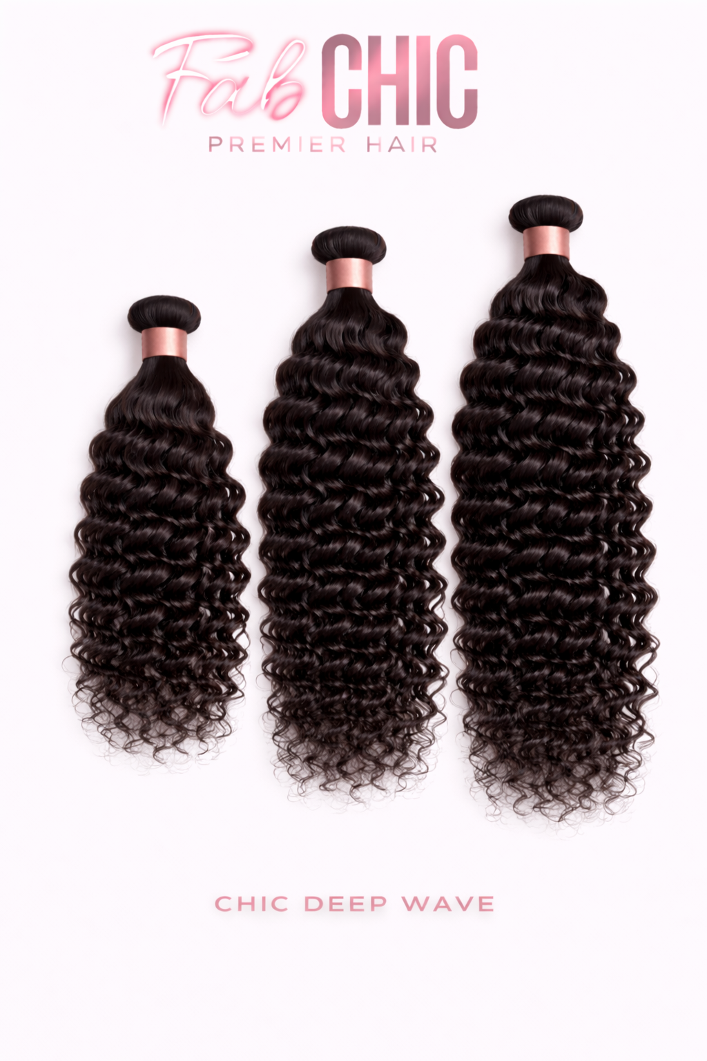 3 Bundle Deal Different Length