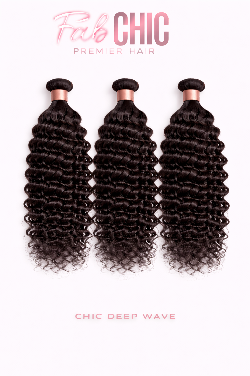 3 Bundle Deal Same Length