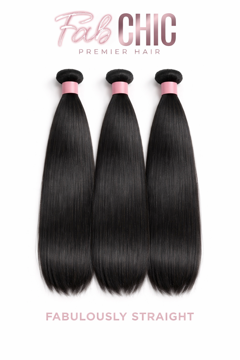 Fabulously Straight Bundle Deals (Same Length)