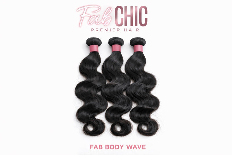 Fab Body Wave Bundle Deals (Same Length)