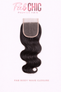Lace Closures