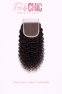 Lace Closures