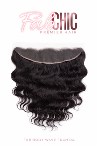 Lace Frontals