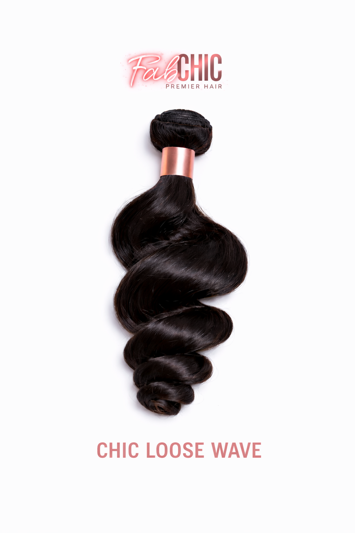 Chic Loose Wave Bundles