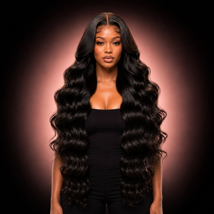 Fab Body Wave Luxury Wig