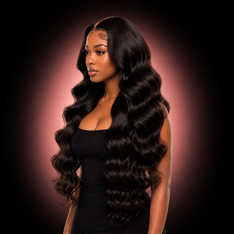 Fab Body Wave Luxury Wig