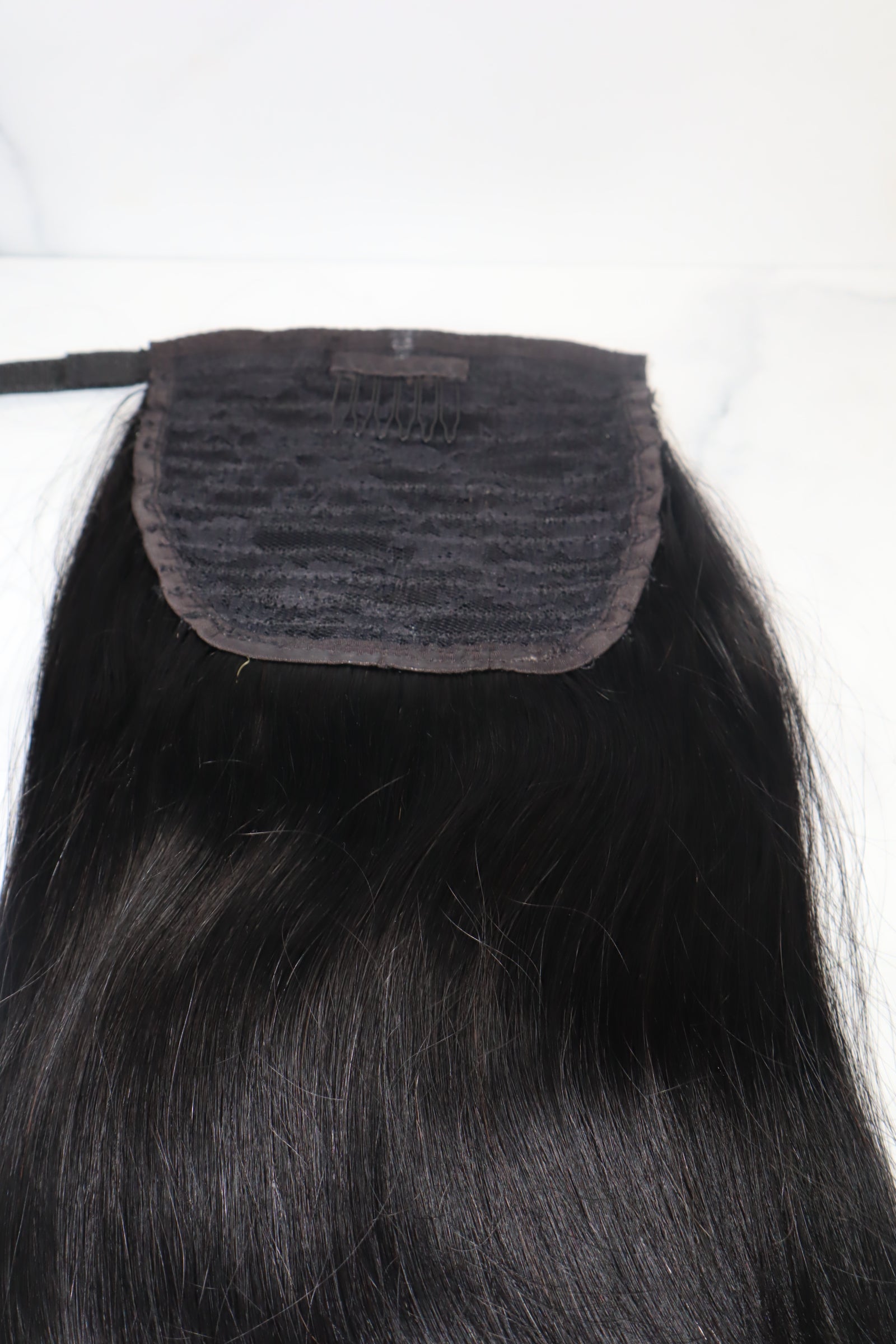 Glam on the Go Ponytail
