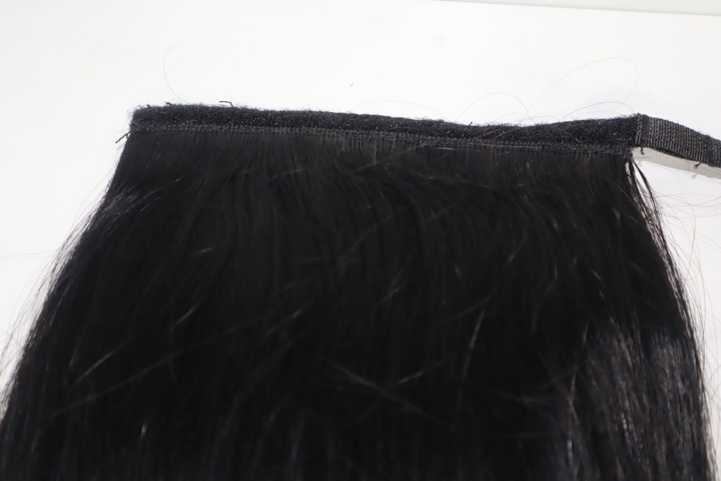 Glam on the Go Ponytail