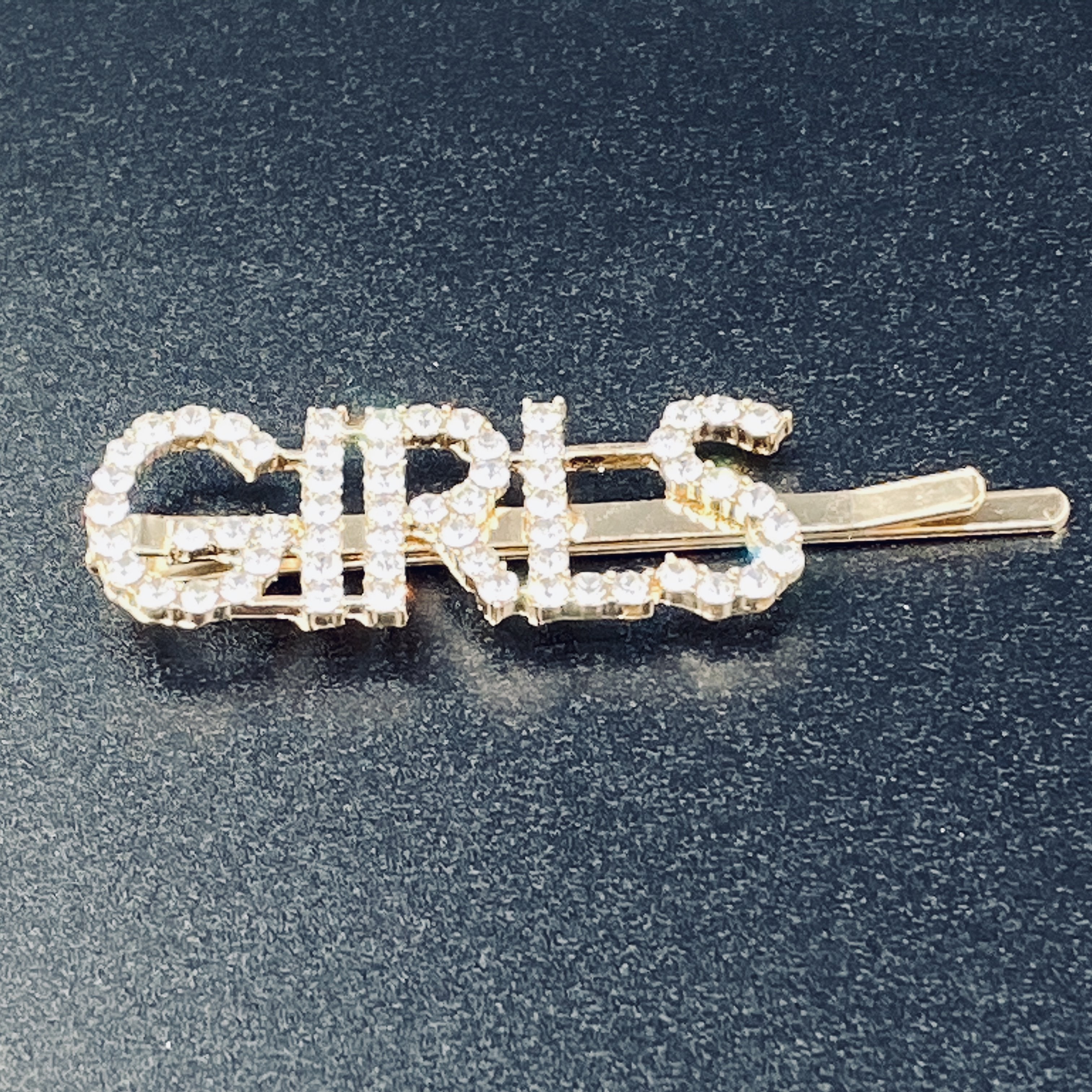 Glam Hair Pins