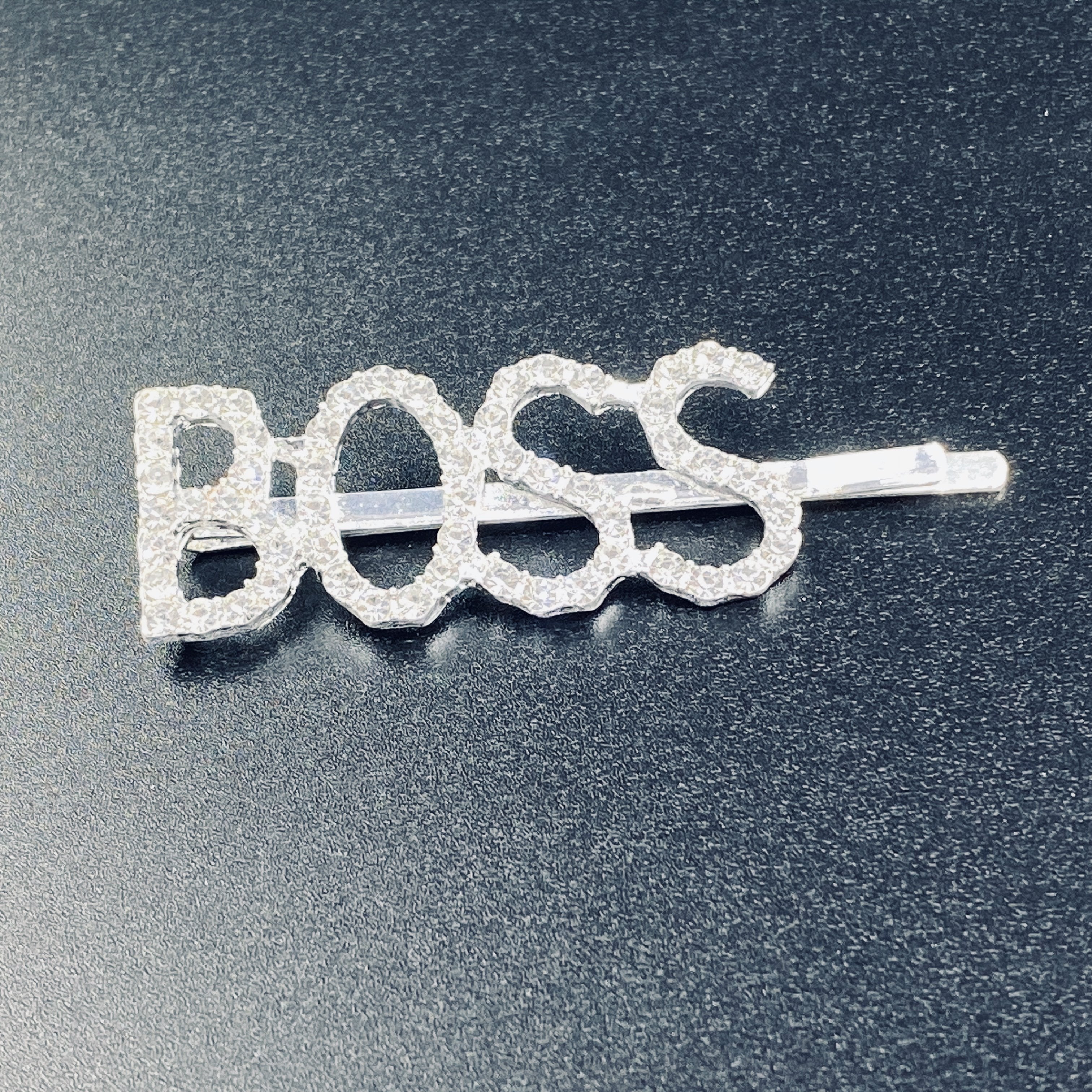 Glam Hair Pins