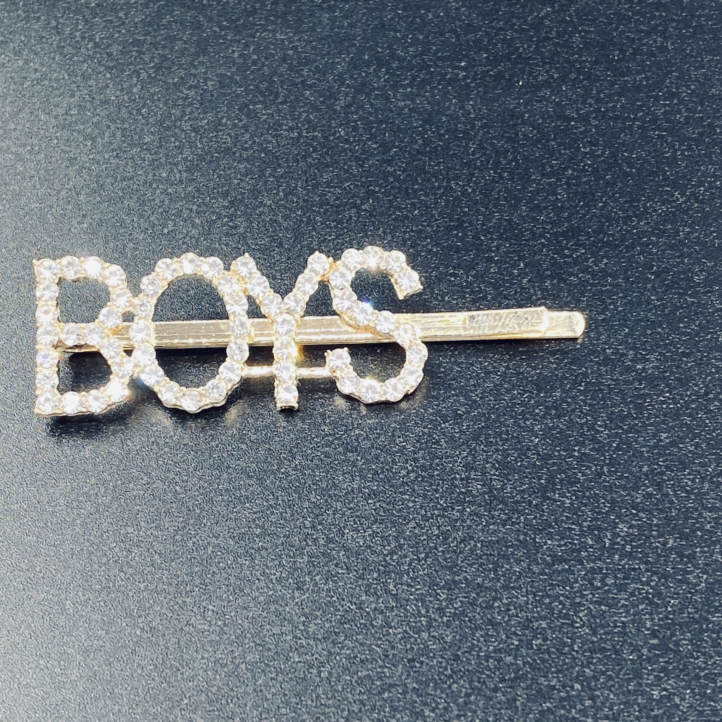 Glam Hair Pins