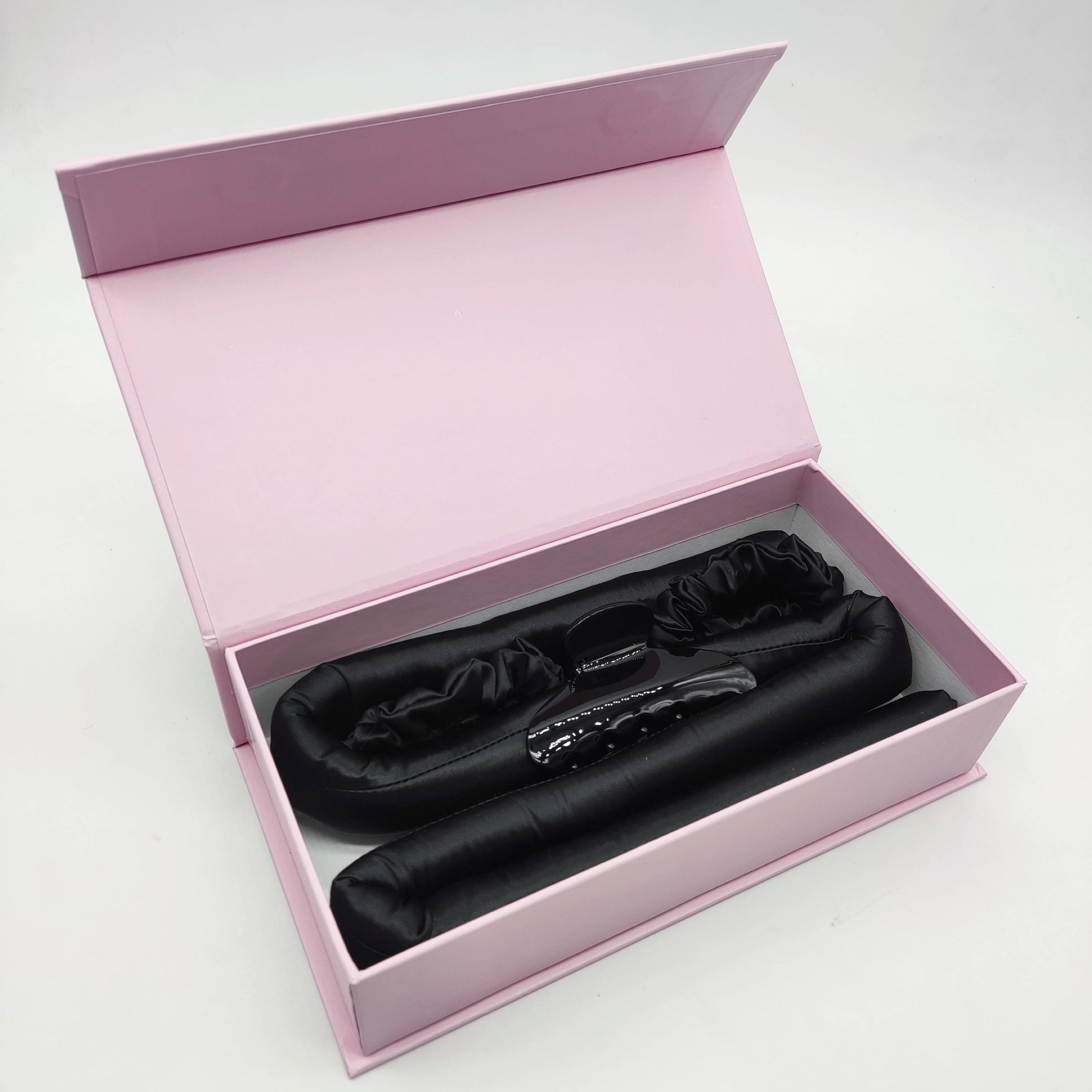 Heatless Roller Set