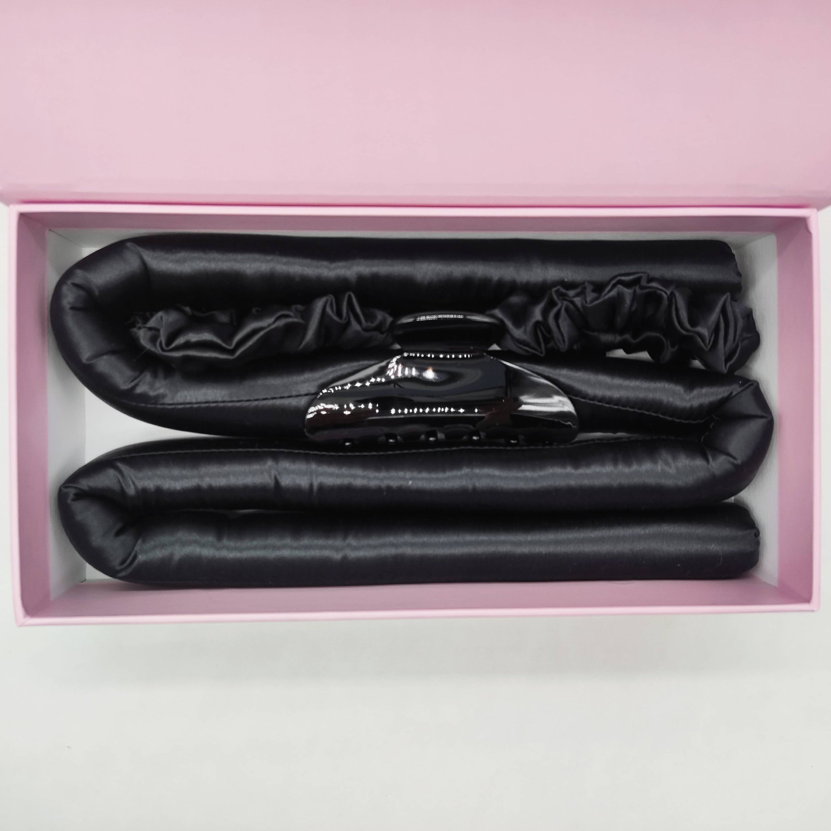 Heatless Roller Set