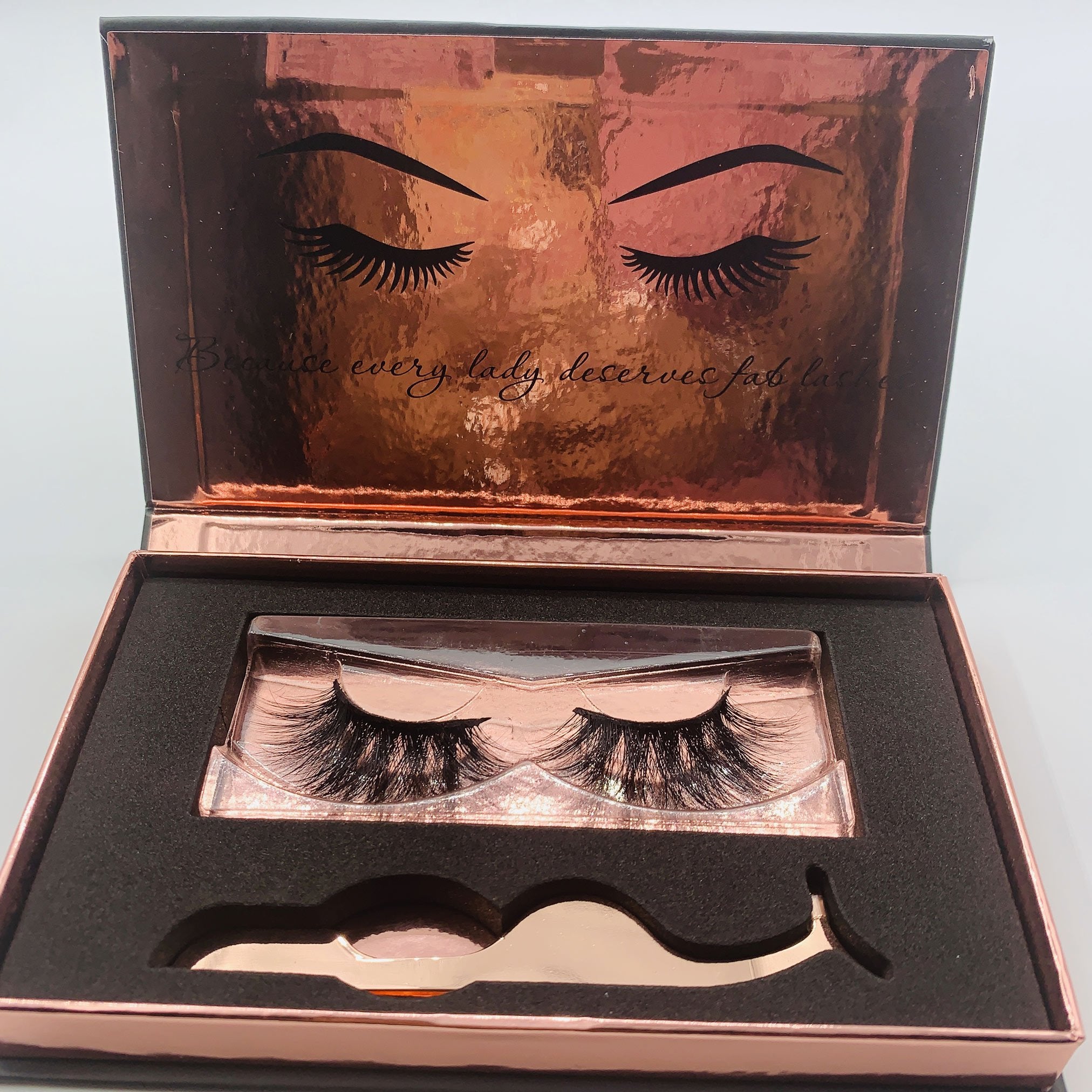 Bombshell Lashes