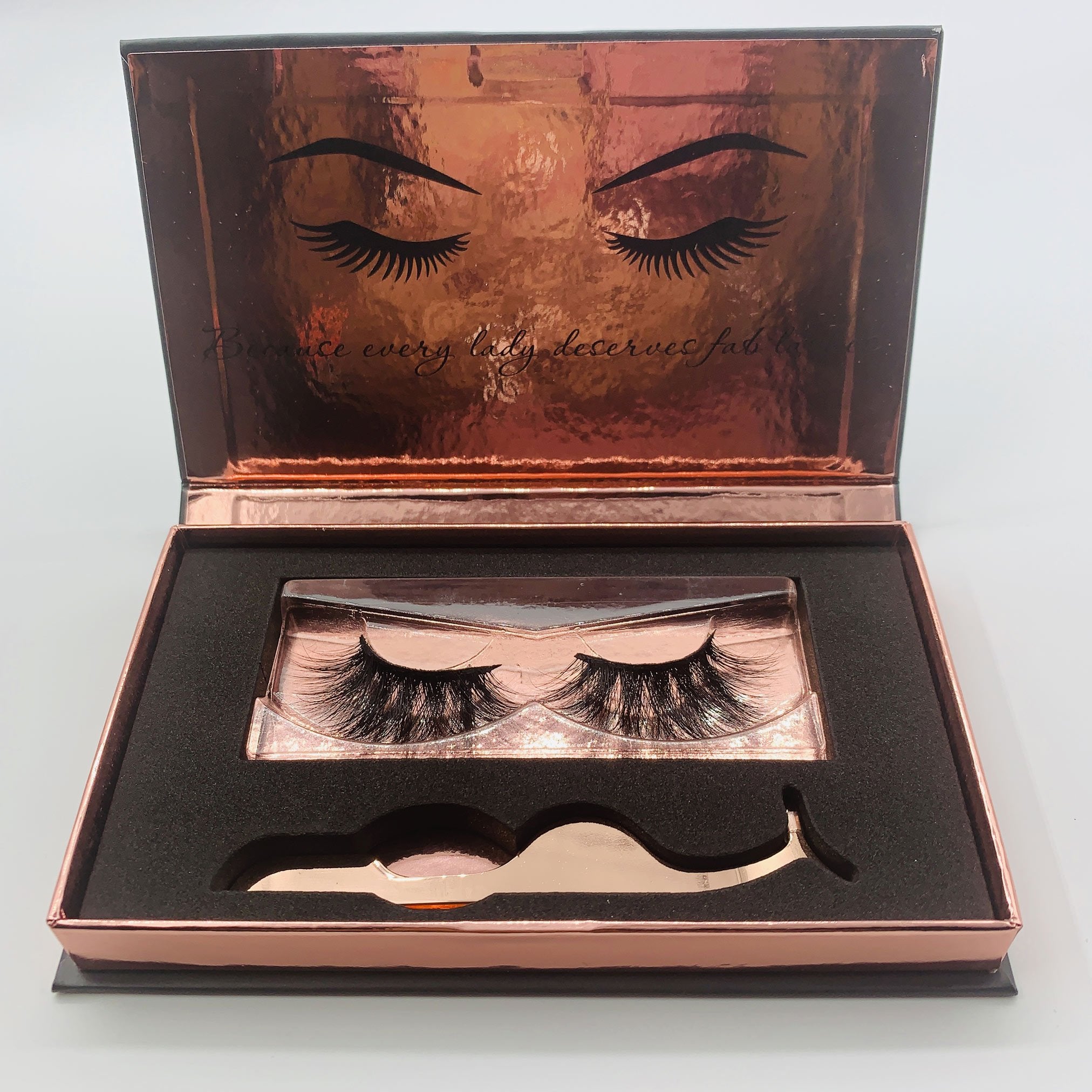 Bombshell Lashes