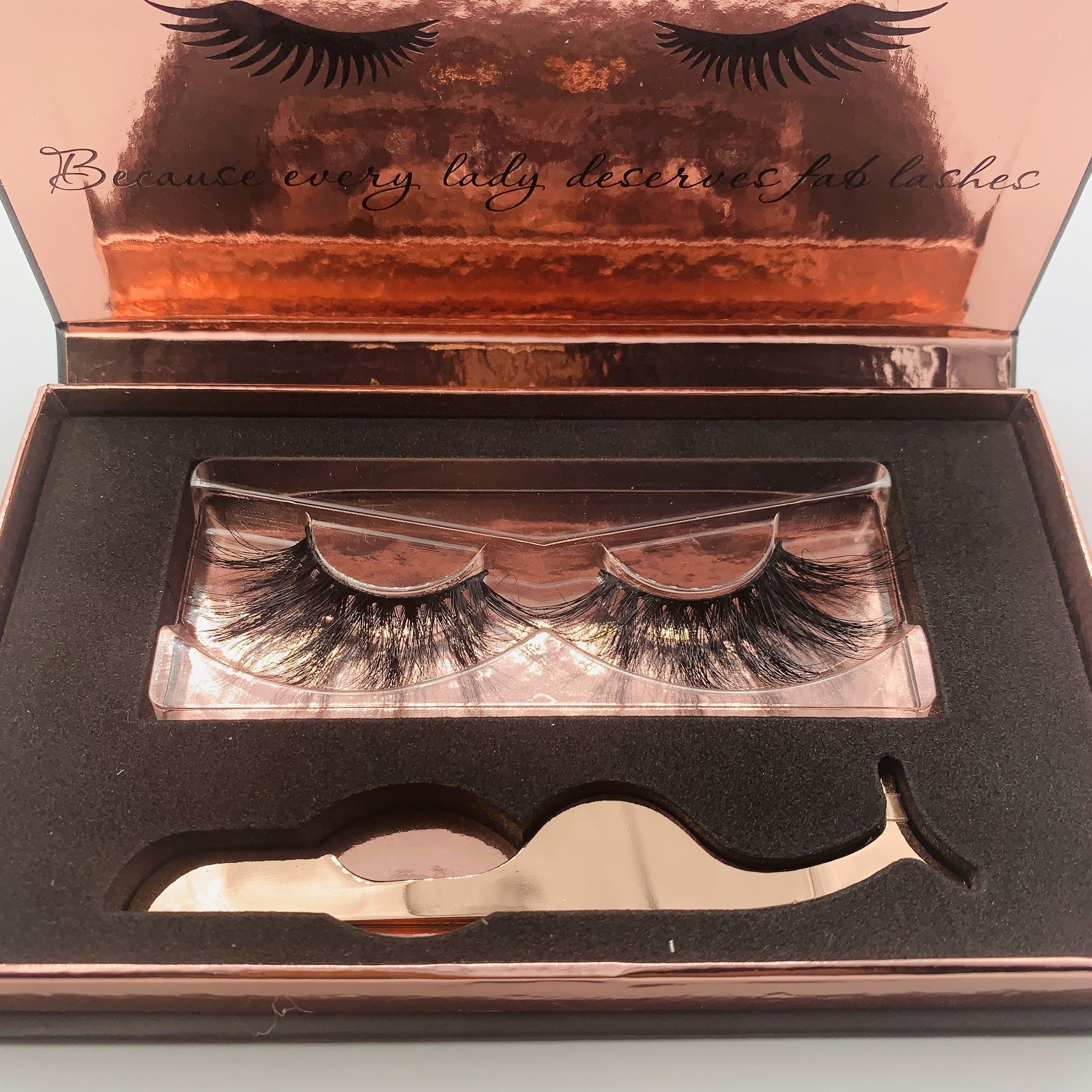 Bossy Lashes