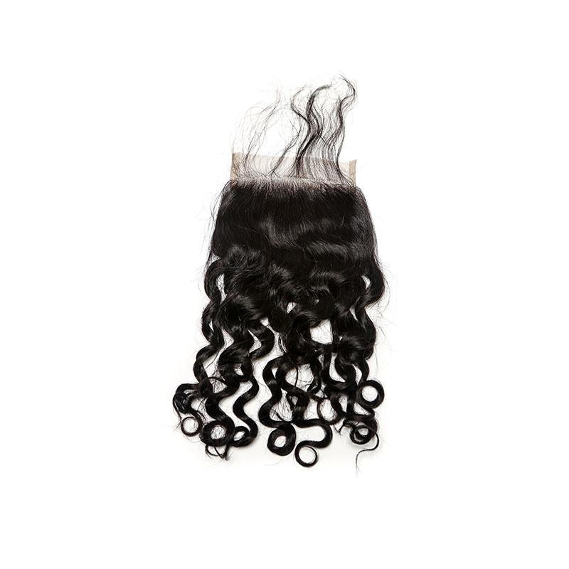 Chic Deep Wave HD Lace Closure