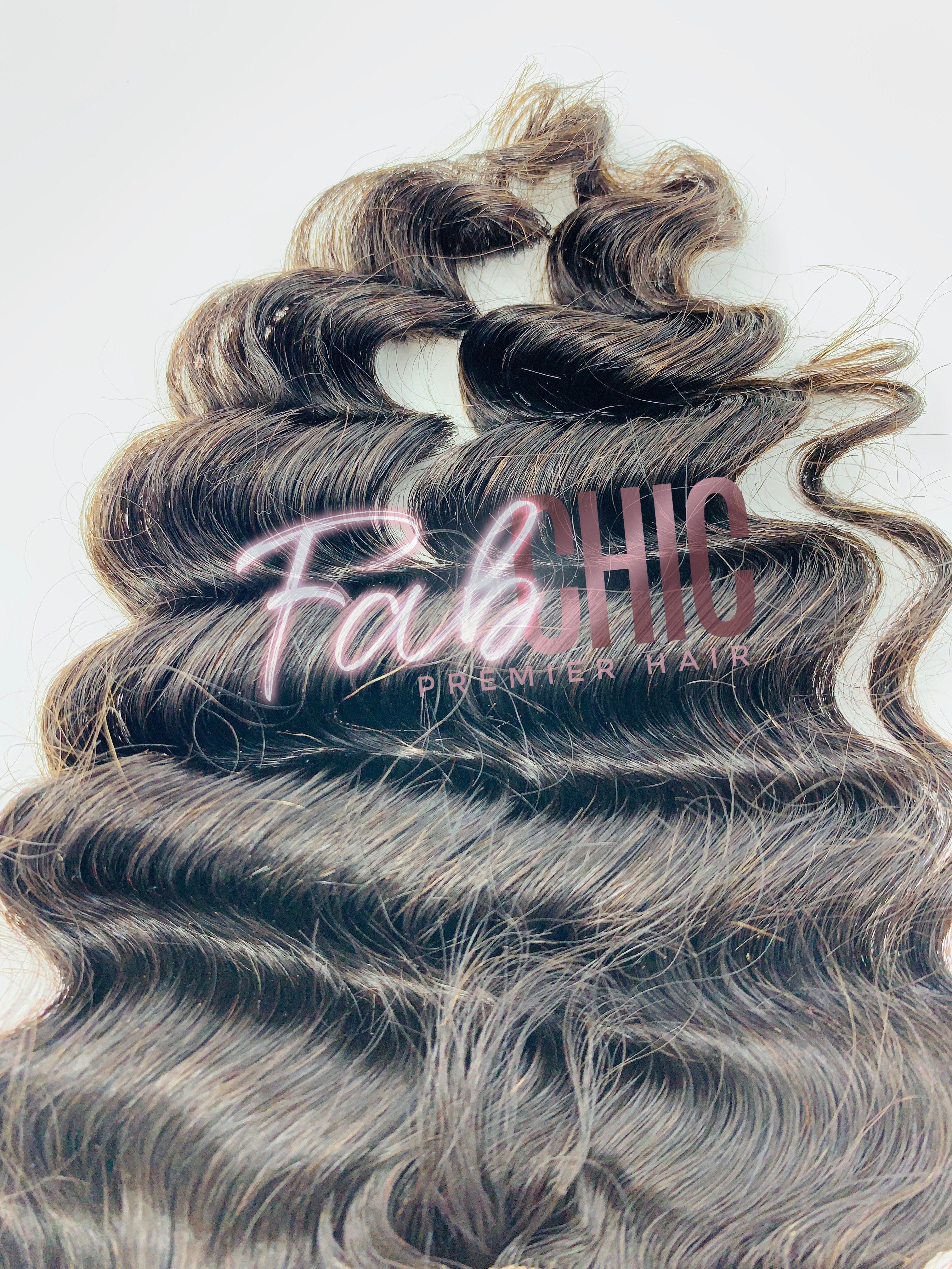 Chic Deep Wave HD Lace Closure