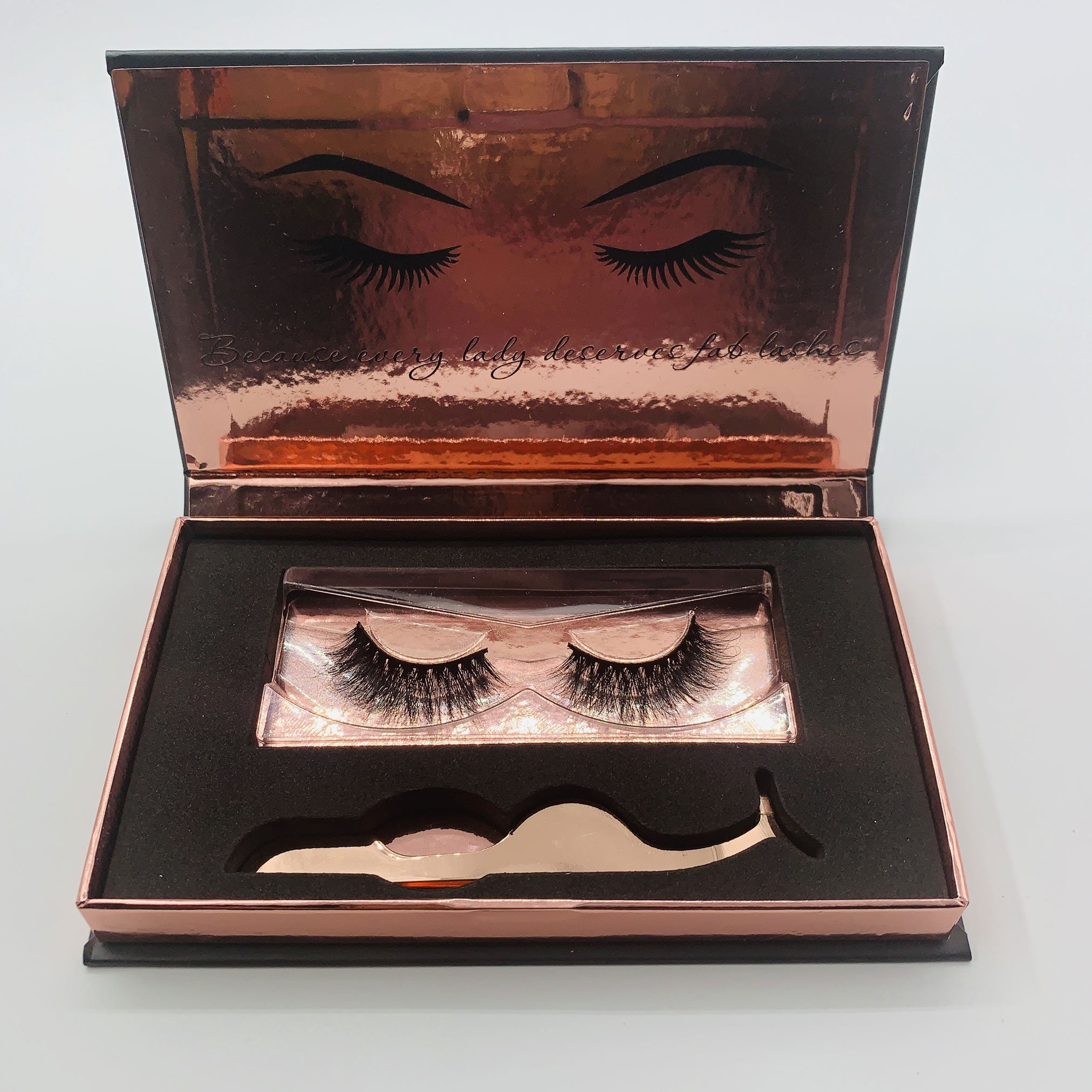 Dainty Angel Lashes