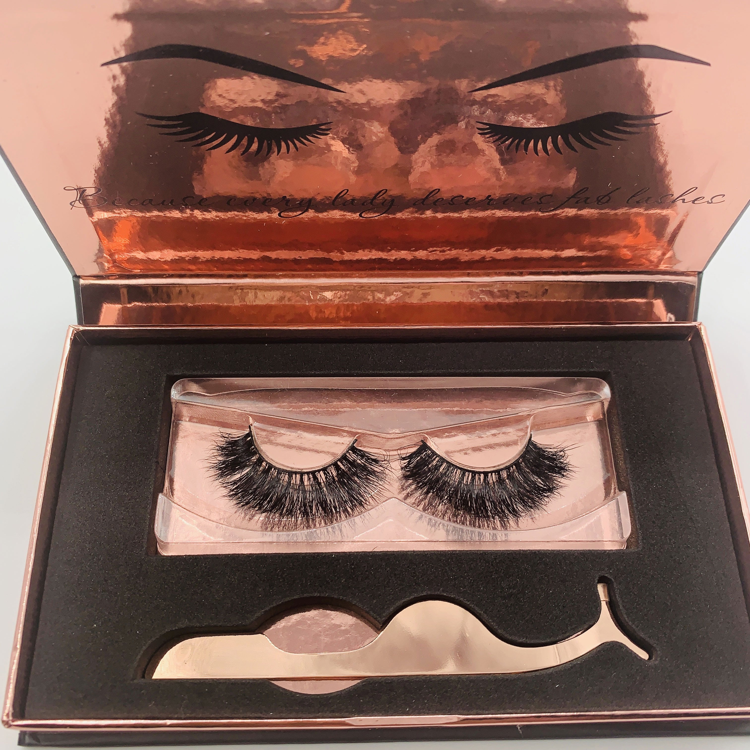 Glam Lashes