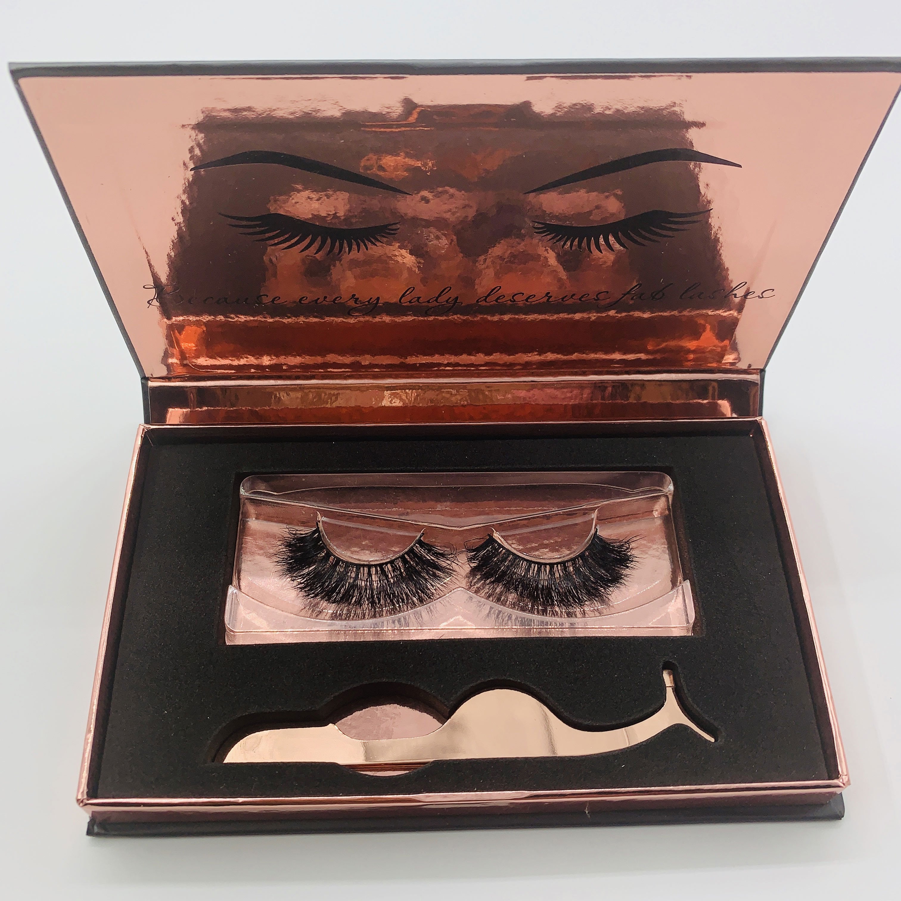 Glam Lashes