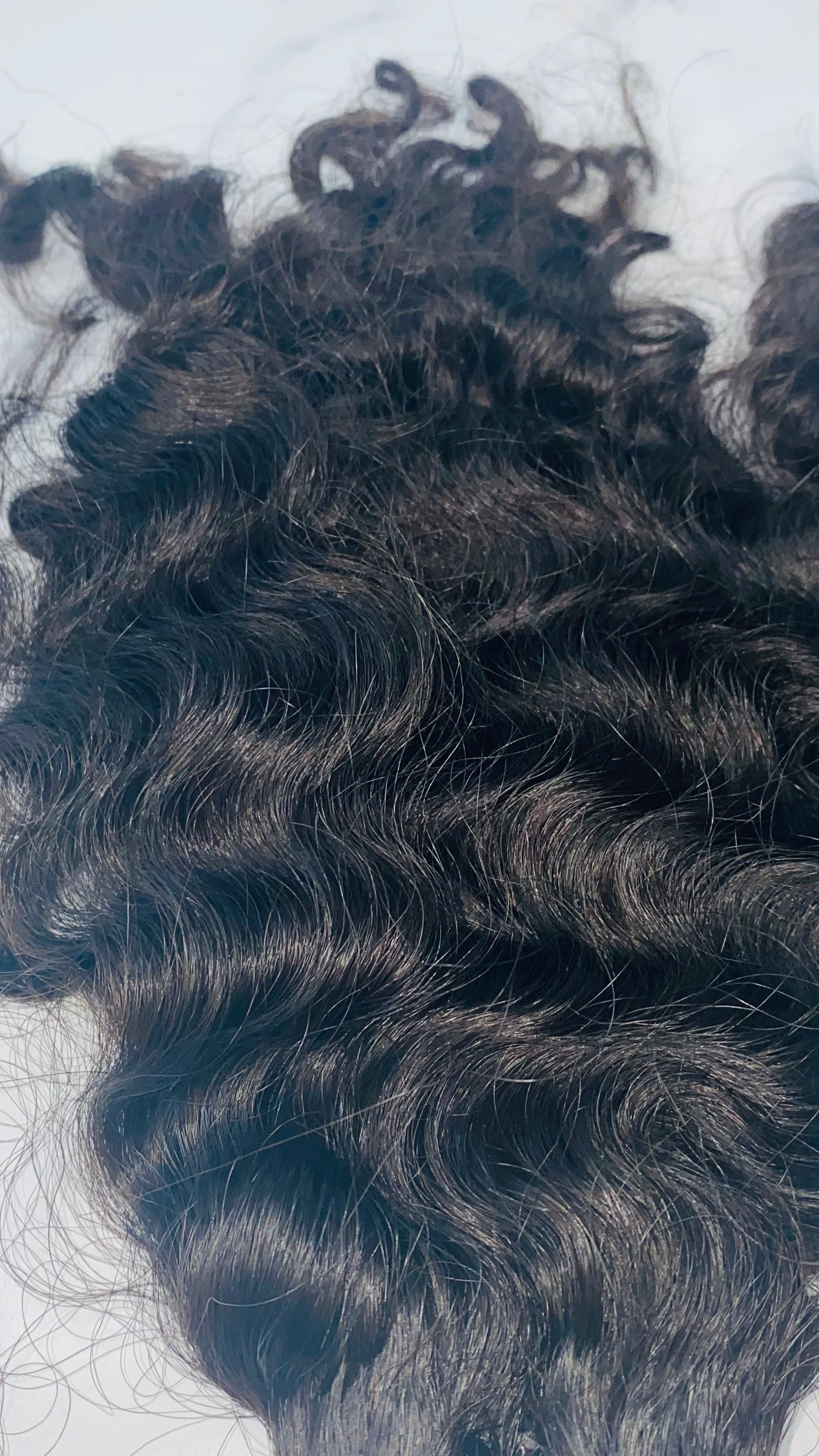 Burmese Curly Closure