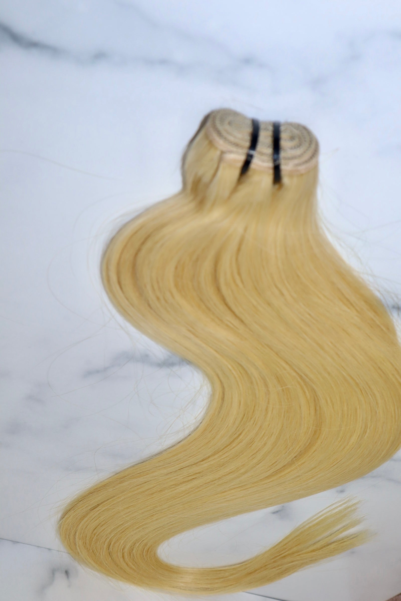 Vietnamese Straight Blonde