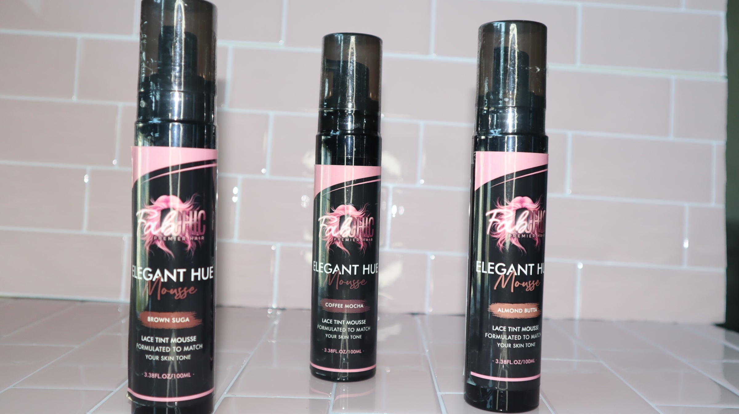 Elegant Hue Mousse