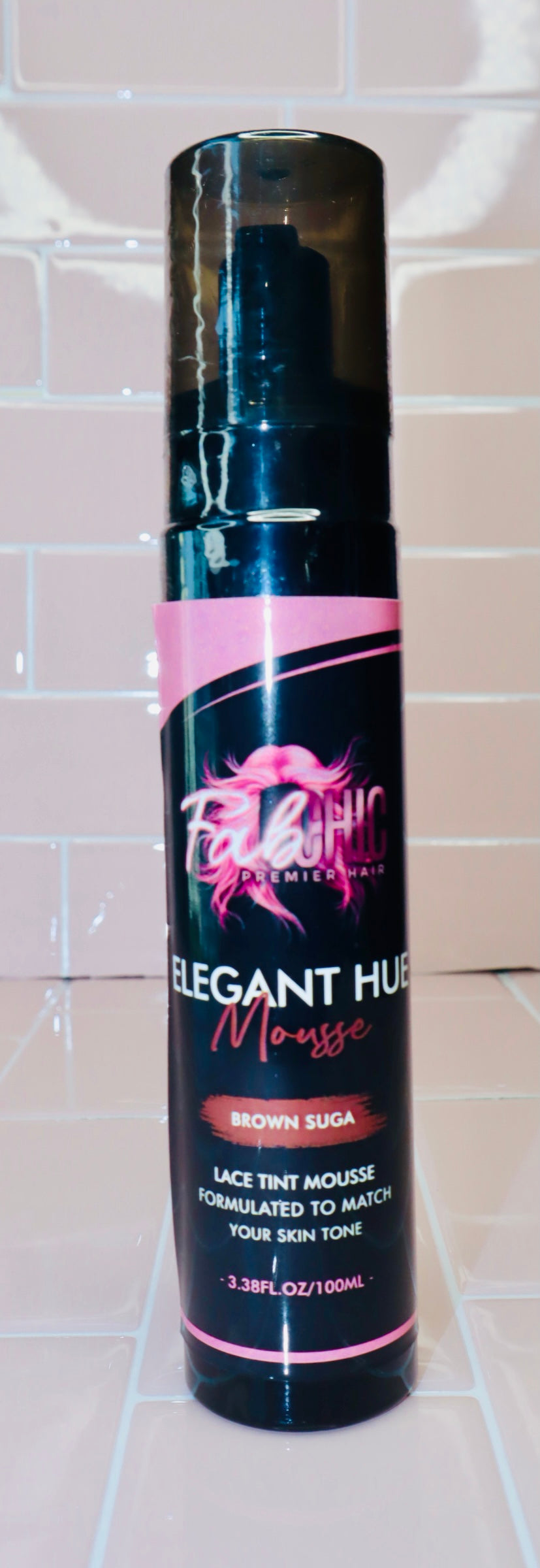 Elegant Hue Mousse