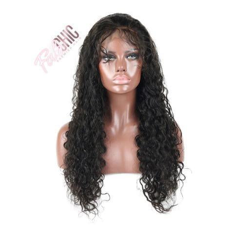 Water Fab Wave Lace Front Wig
