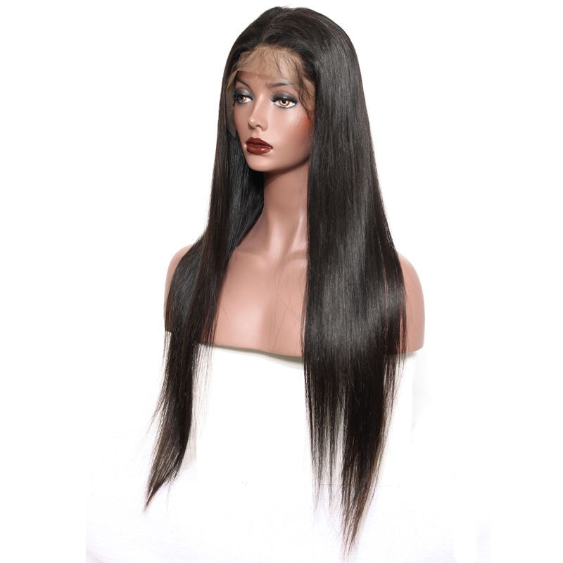 Fabulously Straight  Lace Front Wig