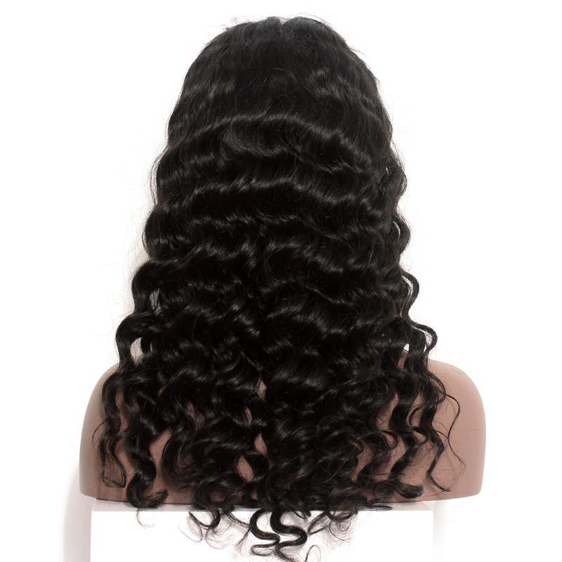 Chic Loose Wave Lace Front Wig