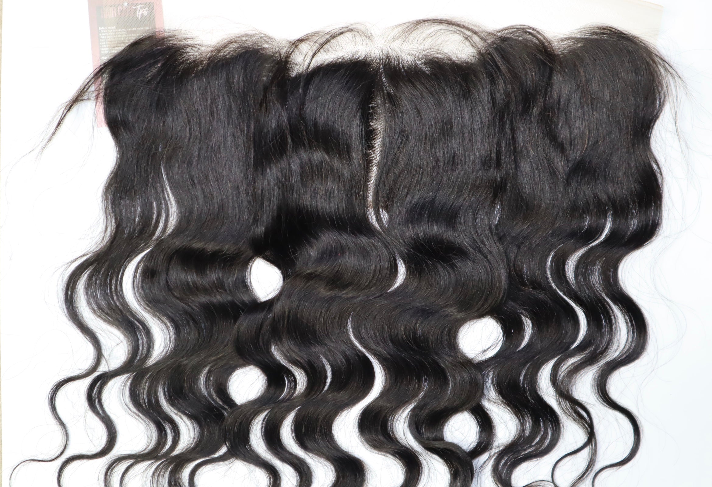 Fab Body Wave HD Lace Frontal