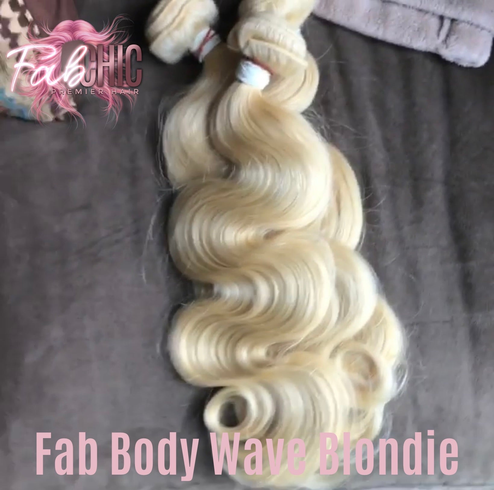 Blondie 3 Bundle Deal Different Length
