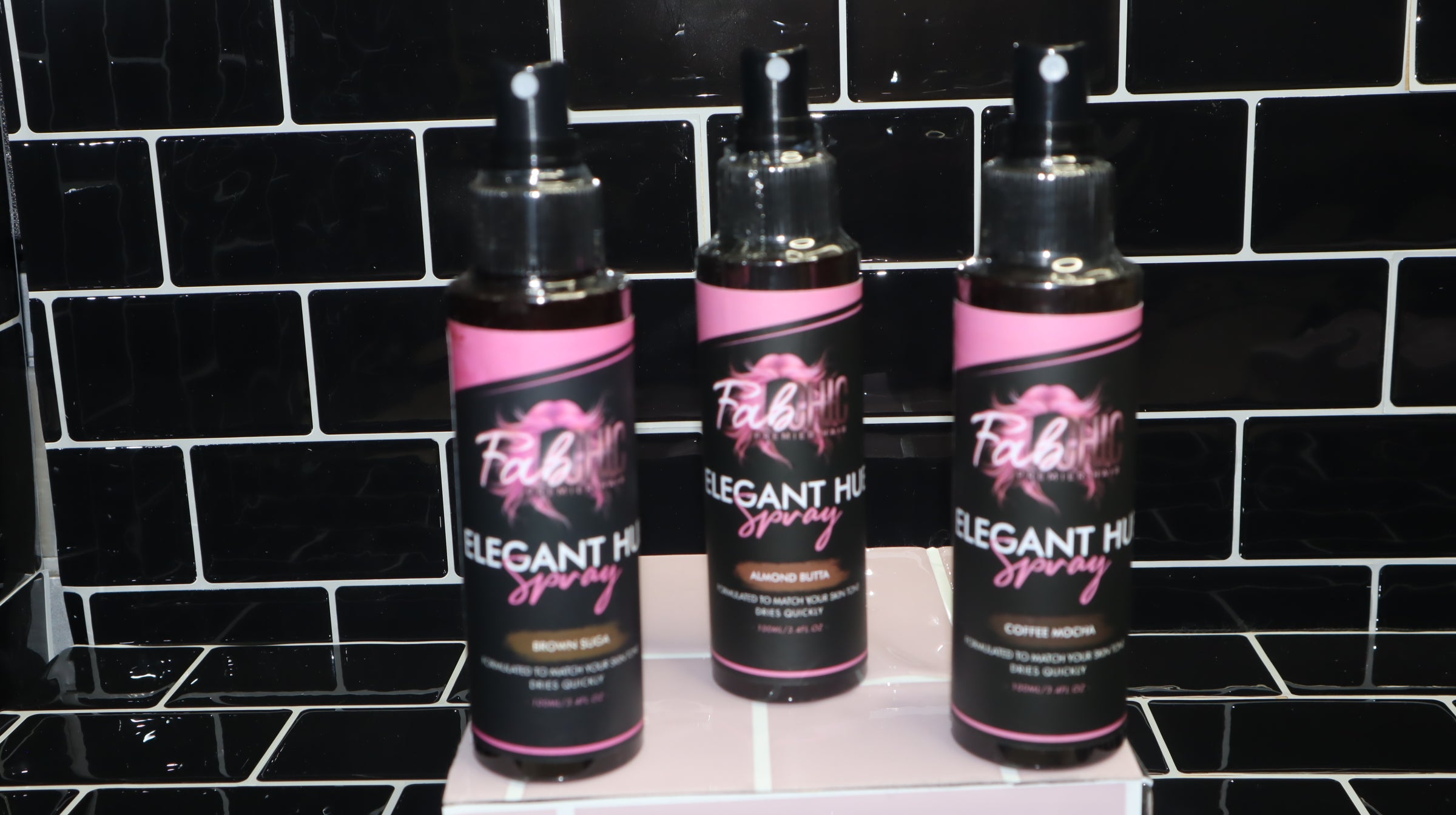 Elegant Hue Spray