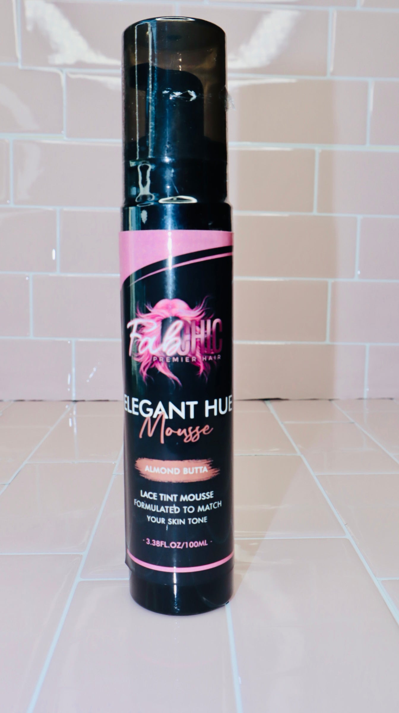 Elegant Hue Mousse